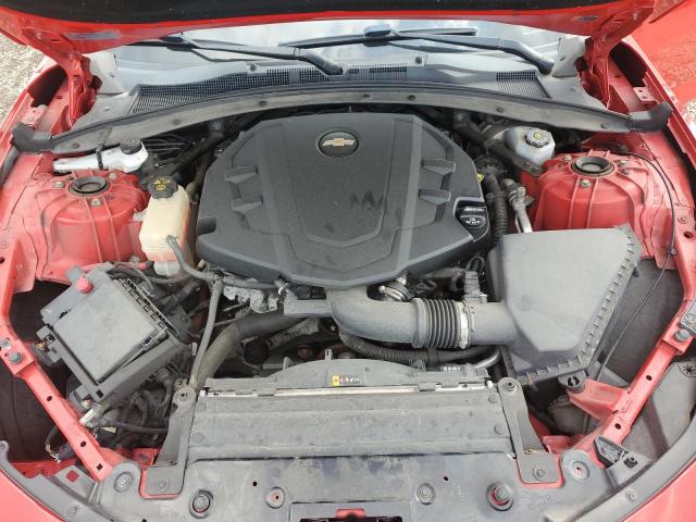 2018 CHEVROLET CAMARO LS 1G1FA1RS4J0141018