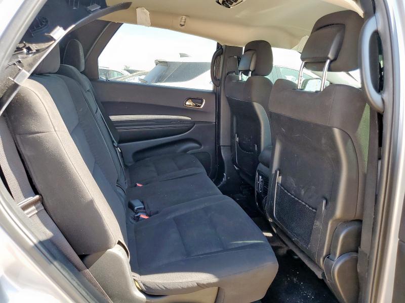 2019 DODGE DURANGO GT 1C4RDHDG5KC534775