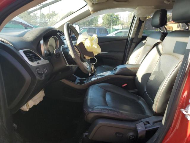2018 DODGE JOURNEY GT 3C4PDDEG4JT431364