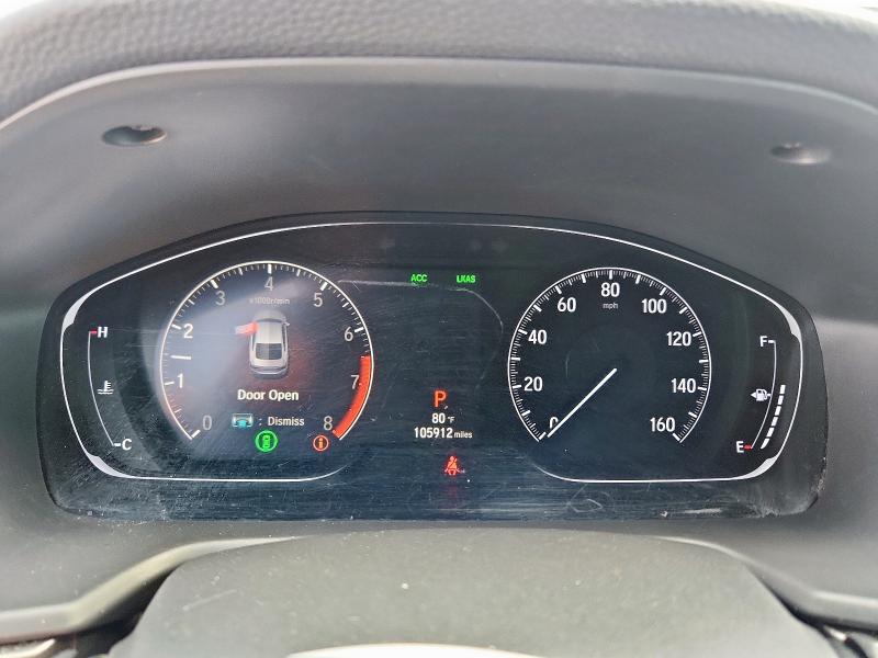 2018 HONDA ACCORD LX - 1HGCV1F11JA122092