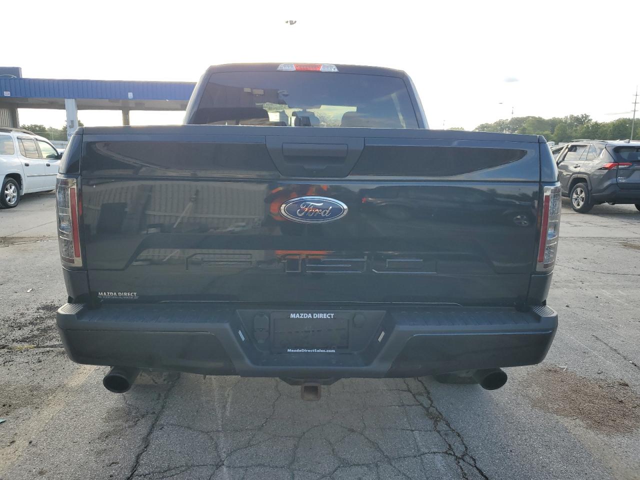 FORD F-150 SUPERCREW