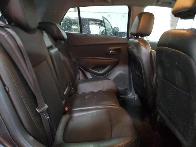 2018 CHEVROLET TRAX 1LT KL7CJLSB7JB618526