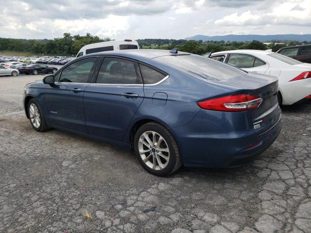 2019 FORD FUSION SE - 3FA6P0LU0KR129823