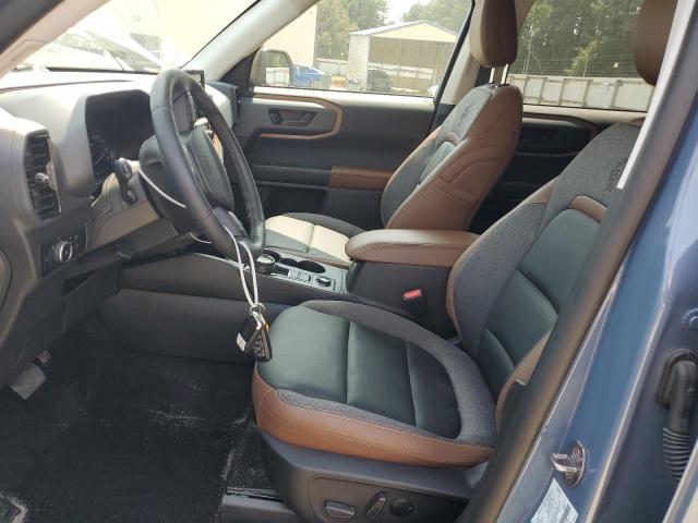 2024 FORD BRONCO SPO - 3FMCR9C61RRE65869