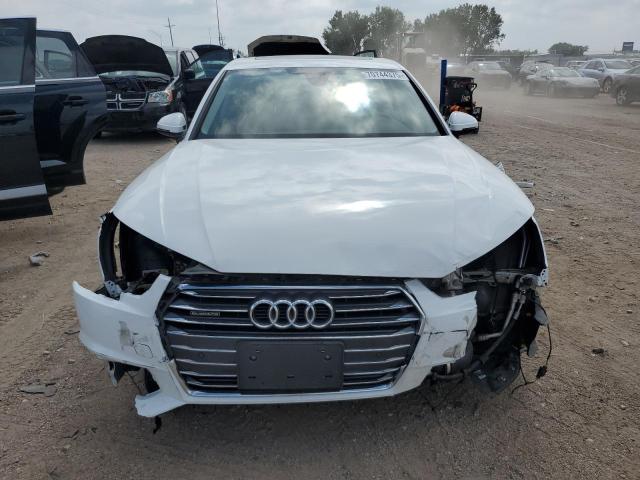 2017 AUDI A4 PREMIUM WAUENAF48HN046730