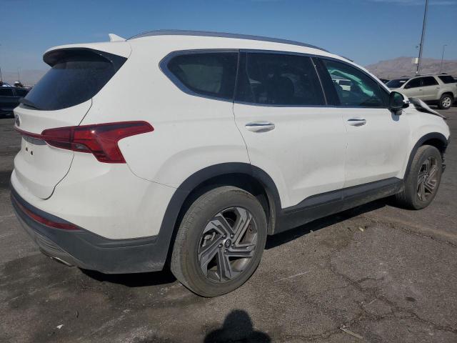 HYUNDAI SANTA FE S 2023 white  gas 5NMS24AJ1PH579964 photo #4