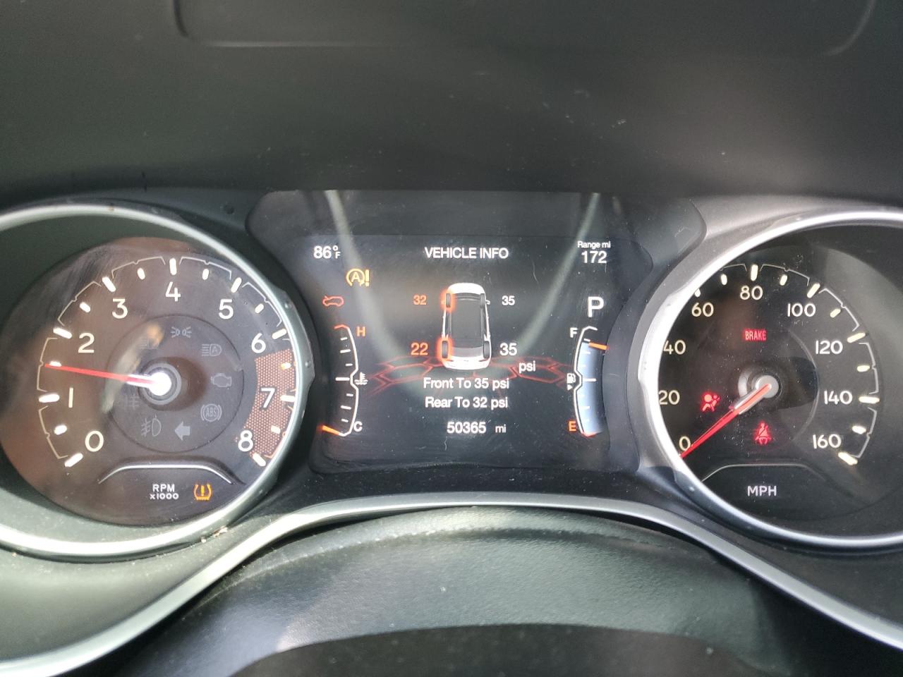 JEEP COMPASS LATITUDE