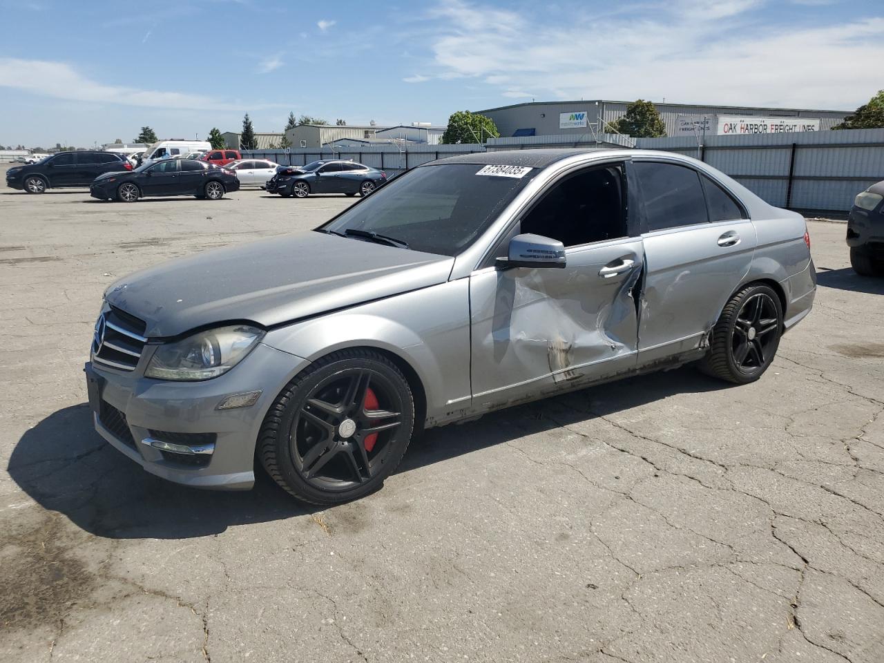 MERCEDES-BENZ C-CLASS 250