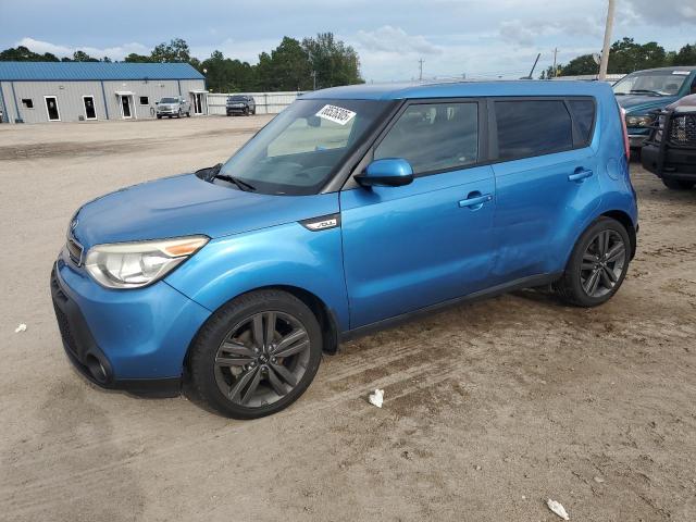 2015 KIA SOUL + - KNDJP3A51F7219965