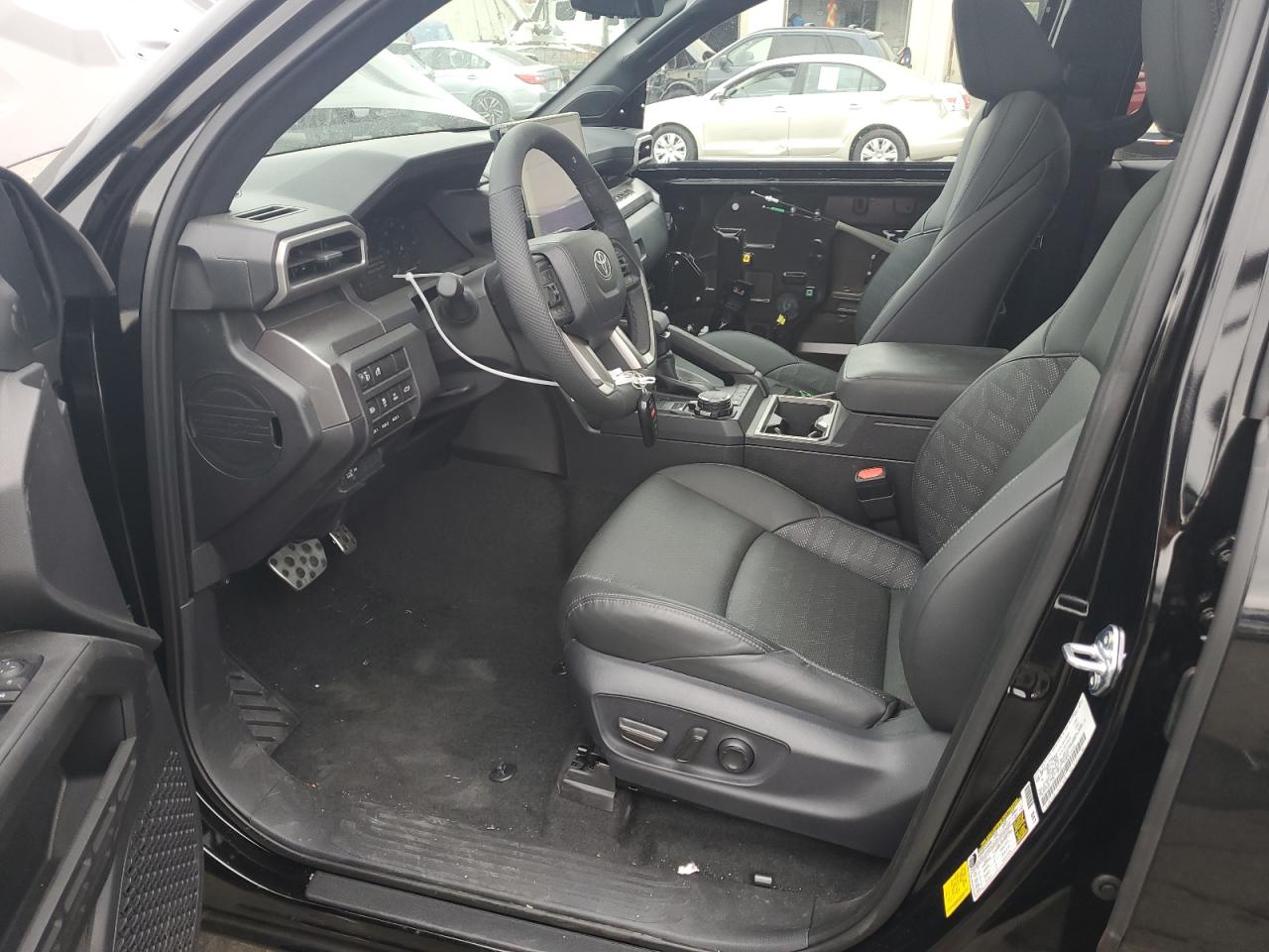 TOYOTA TACOMA DOUBLE CAB