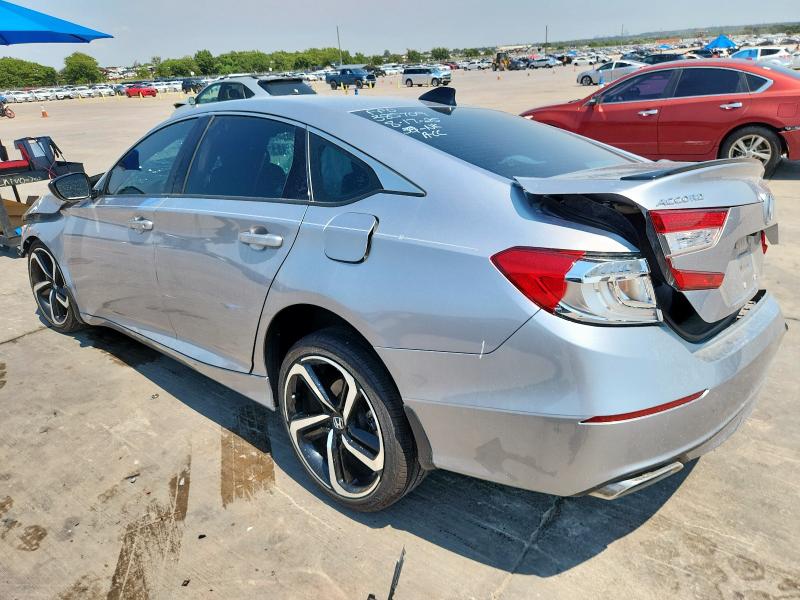 2022 HONDA ACCORD SPO - 1HGCV1F33NA000177