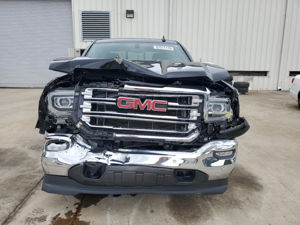GMC SIERRA 1500 K1500 SLT
