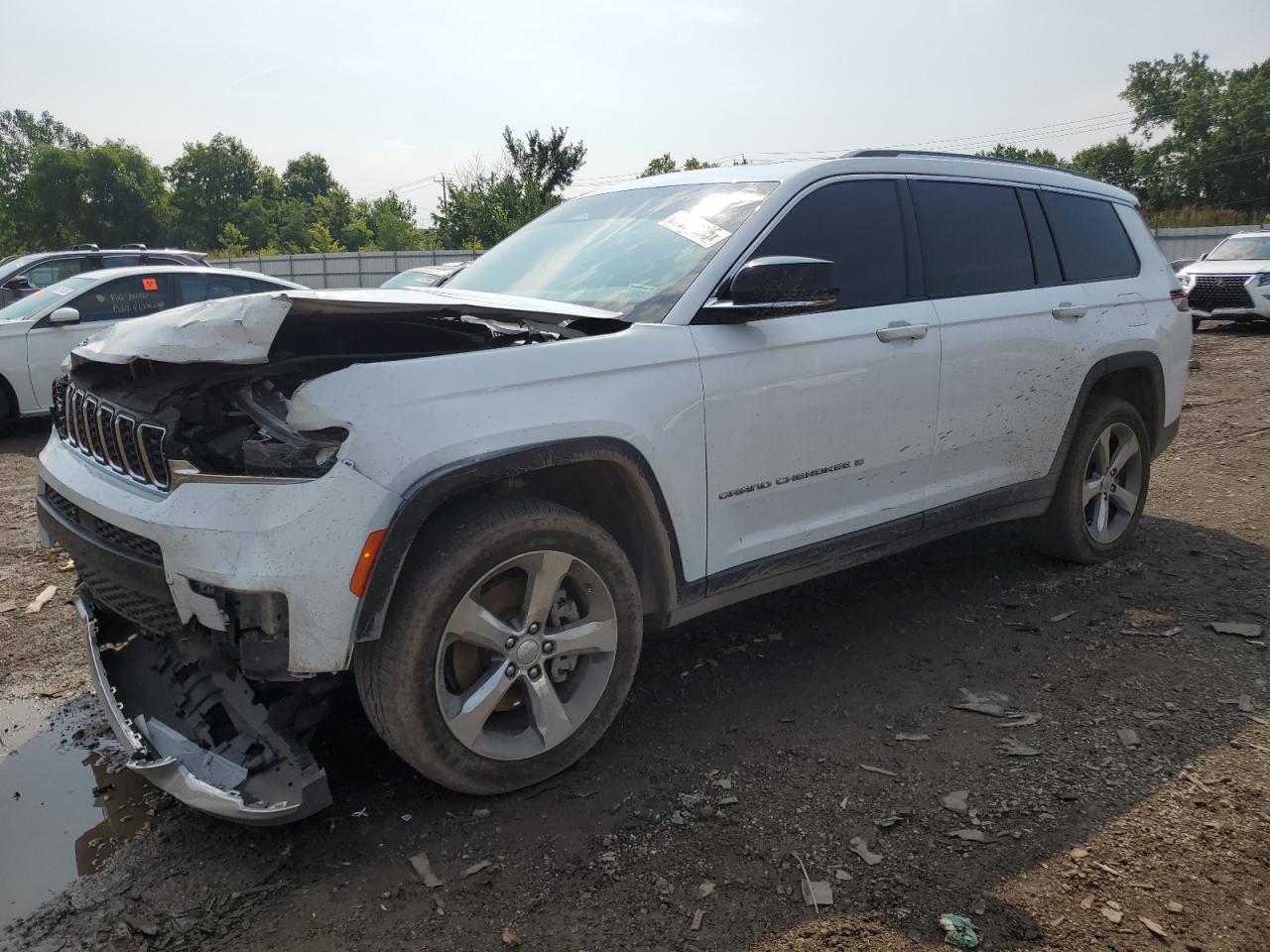 JEEP GRAND CHEROKEE L LIMITED