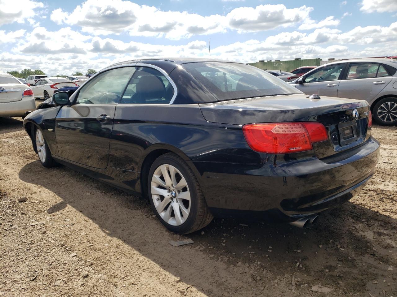 BMW 3 SERIES I SULEV