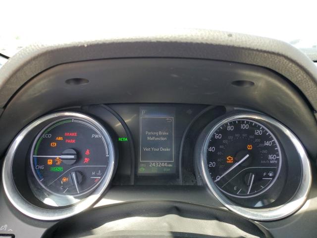 2019 TOYOTA CAMRY HYBR 4T1B21HK9KU521675