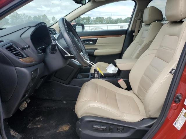 2019 HONDA CR-V TOURI - 2HKRW1H95KH504855