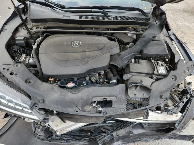 2015 ACURA TLX ADVANCE 19UUB3F71FA005987