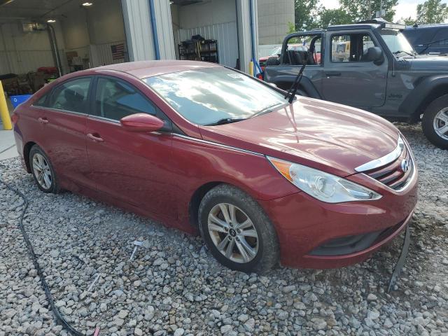 2014 HYUNDAI SONATA GLS - 5NPEB4AC6EH837359