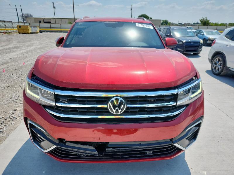 2021 VOLKSWAGEN ATLAS CROS 1V2ME2CA1MC240664