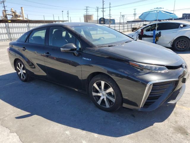 2018 TOYOTA MIRAI JTDBVRBD1JA005282
