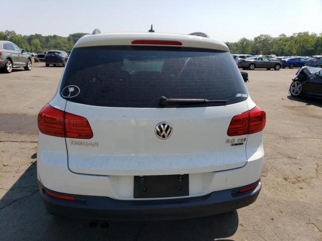 2016 VOLKSWAGEN TIGUAN S WVGBV7AX0GW571568