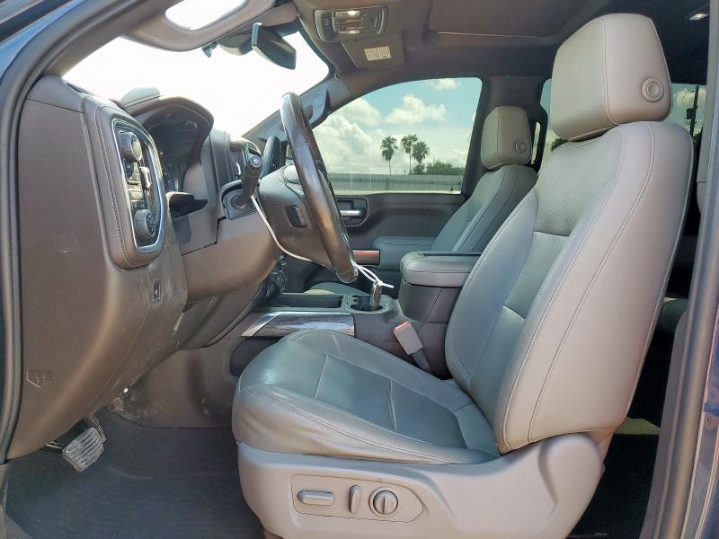 2021 CHEVROLET SILVERADO 3GCUYGET3MG326379