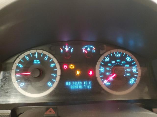 2012 FORD ESCAPE LIM - 1FMCU9E77CKC09607