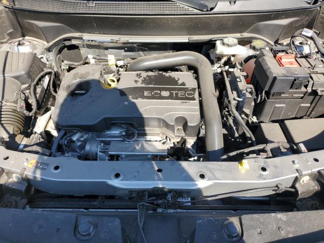 2025 CHEVROLET EQUINOX RS 3GNAXLEG3SL193989