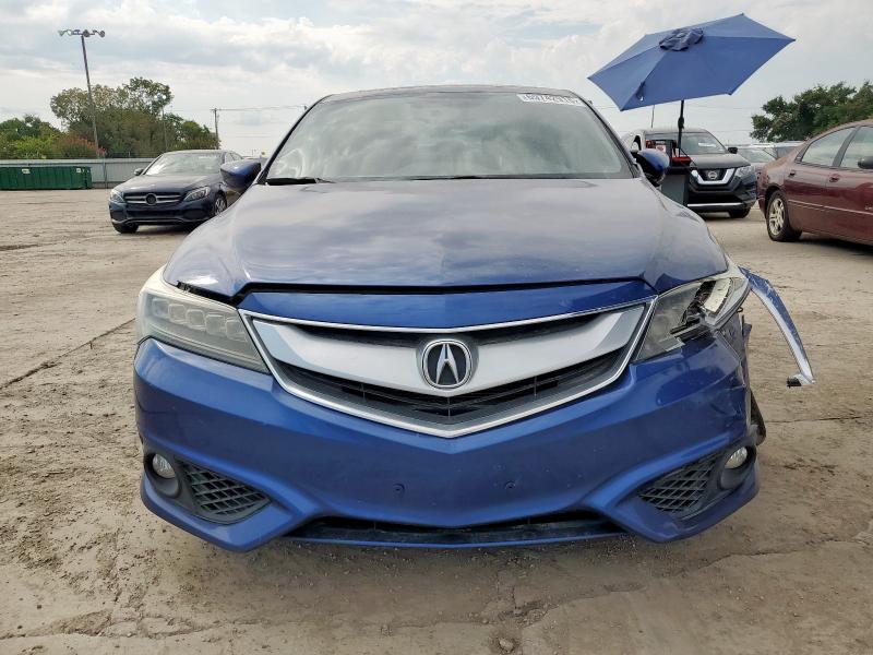 2017 ACURA ILX PREMIU 19UDE2F8XHA016550