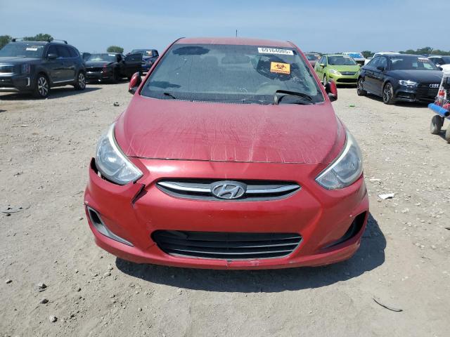 2015 HYUNDAI ACCENT GS KMHCT5AE1FU213662