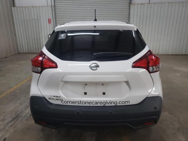 2020 NISSAN KICKS S 3N1CP5BV9LL557658