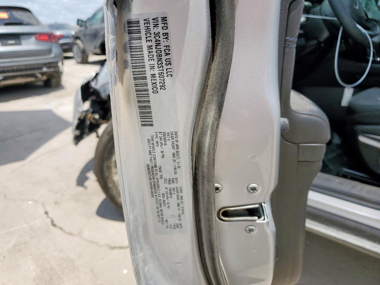 JEEP COMPASS LATITUDE