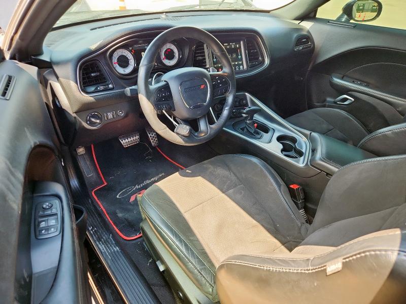 2017 DODGE CHALLENGER 2C3CDZBTXHH598011
