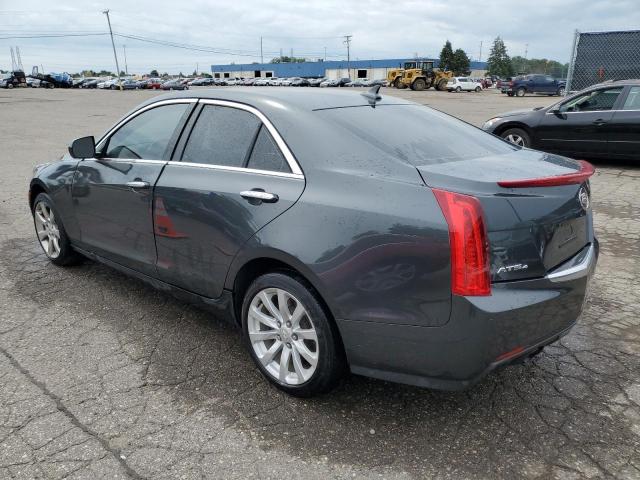 2014 CADILLAC ATS LUXURY - 1G6AH5RX1E0176060