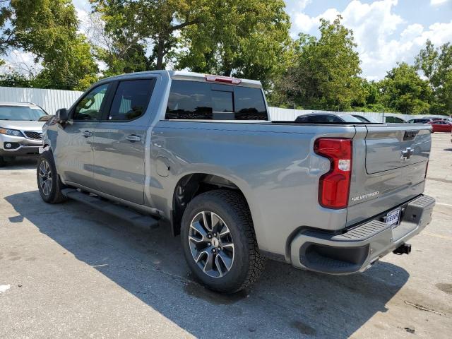 2025 CHEVROLET SILVERADO - 2GCUKEED3S1150437