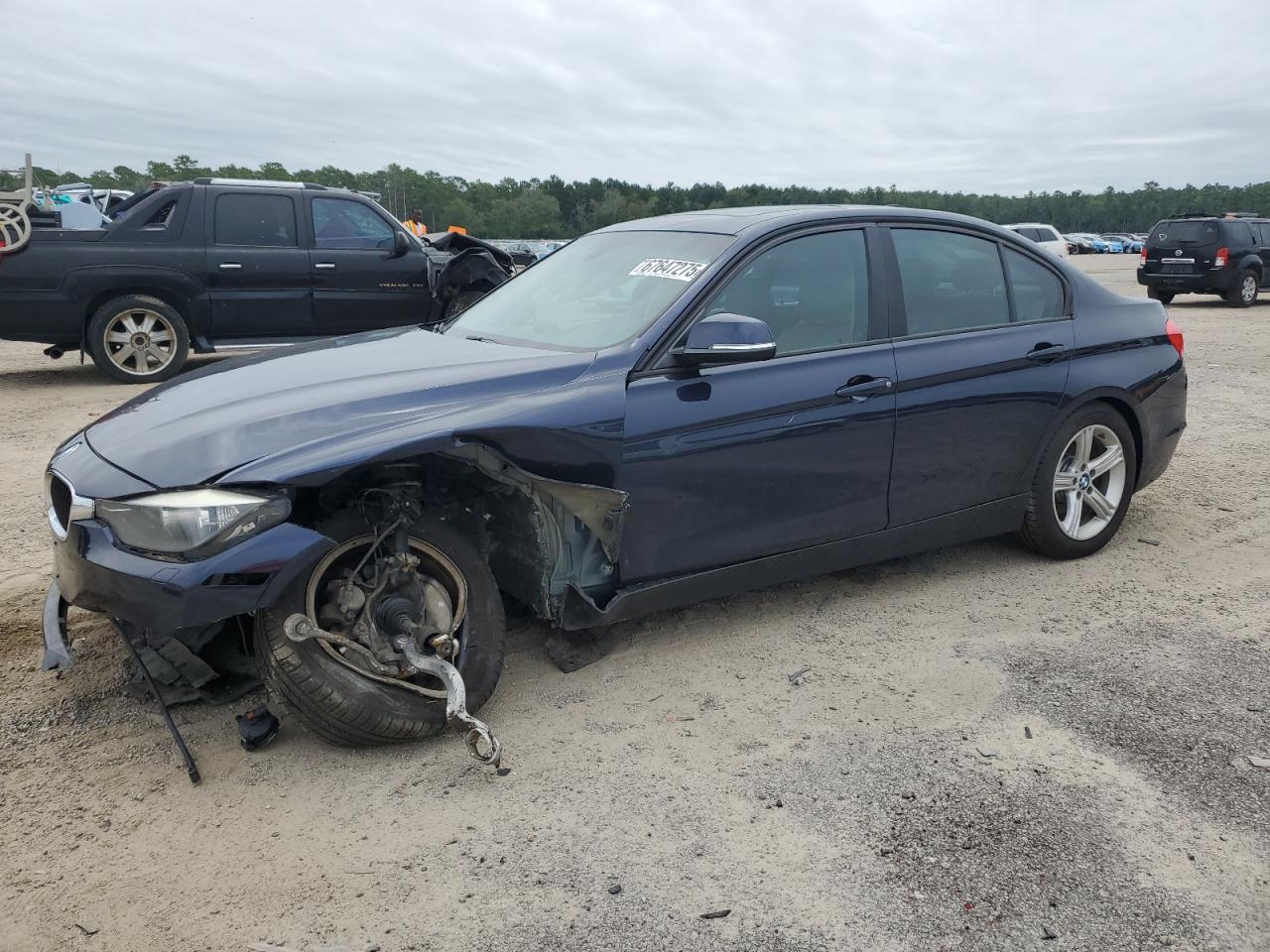 BMW 3 SERIES XI