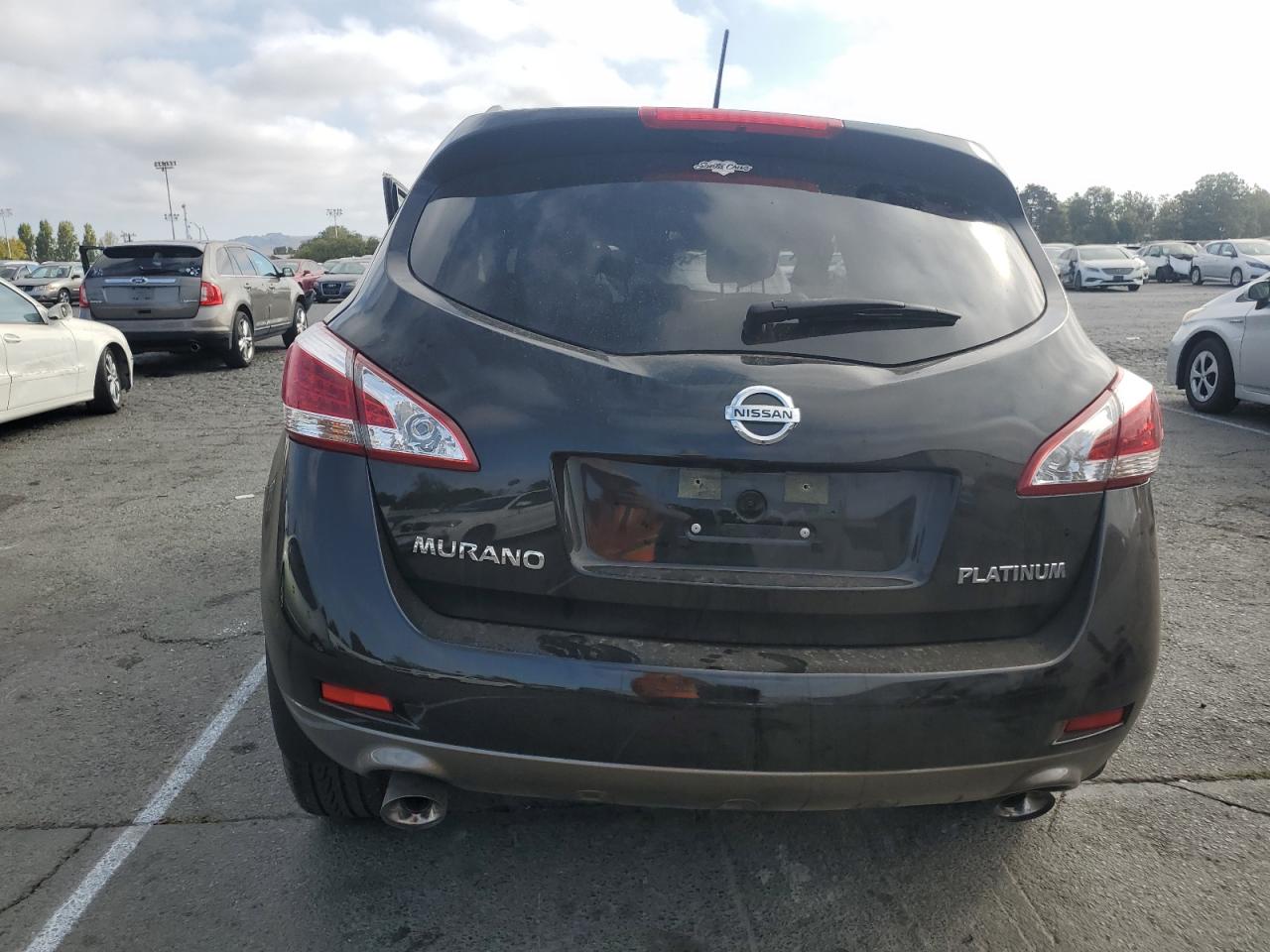 NISSAN MURANO S