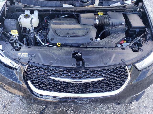 2025 CHRYSLER PACIFICA SELECT 2C4RC1BG3SR553586