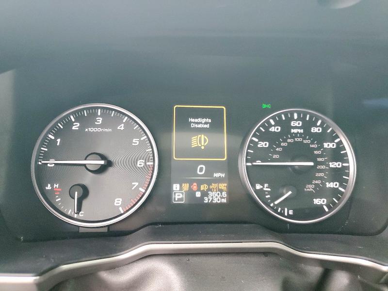 2025 SUBARU LEGACY LIM 4S3BWAN60S3011107
