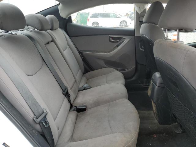 2016 HYUNDAI ELANTRA SE 5NPDH4AE7GH694856