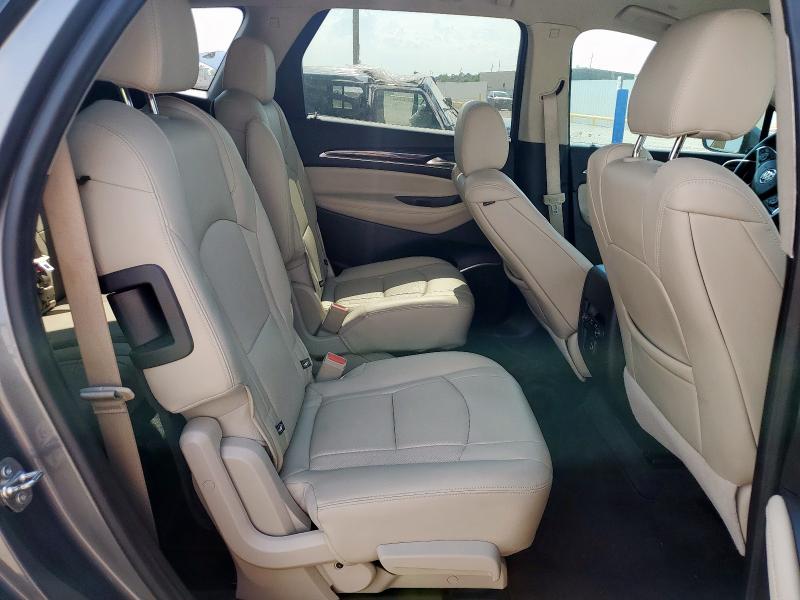 2021 BUICK ENCLAVE ES 5GAERBKW0MJ100612