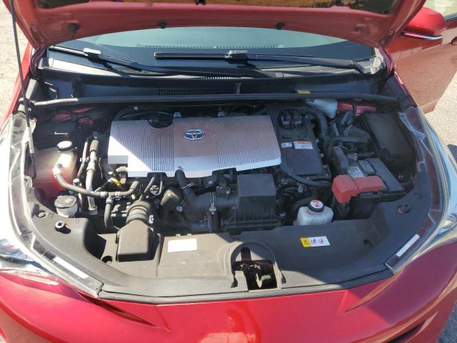 2016 TOYOTA PRIUS JTDKARFU3G3525244