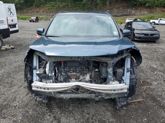 2021 HONDA PILOT EXL #3315884081