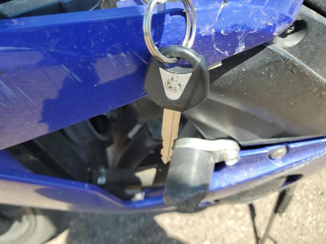 2004 YAMAHA YZFR6 L JYARJ06E34A010962