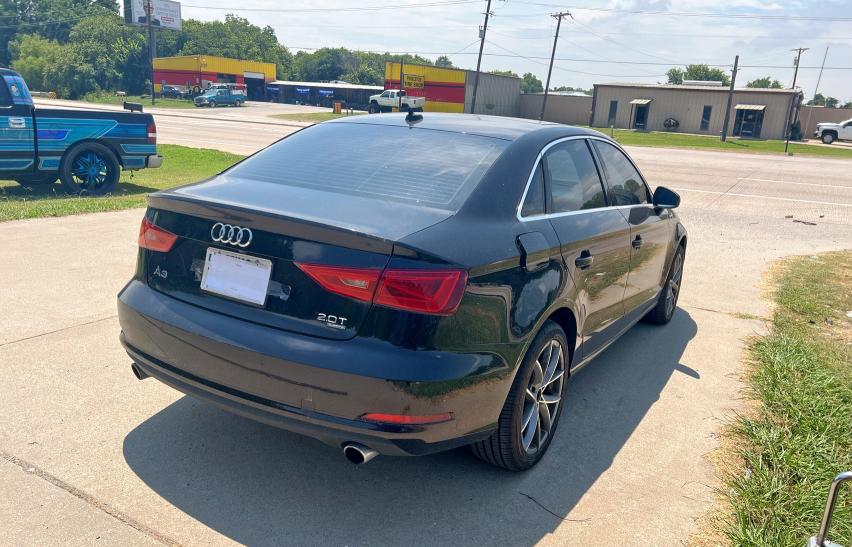 2015 AUDI A3 PREMIUM WAUBFGFF4F1050363