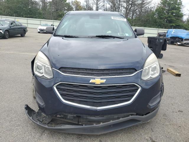 2017 CHEVROLET EQUINOX LS 2GNALBEK5H1535866