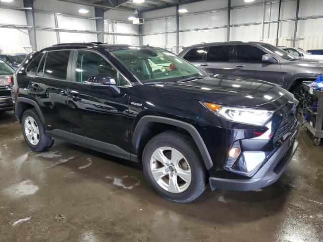 2021 TOYOTA RAV4 XLE - JTMRWRFV5MD118539