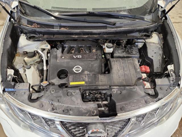 2012 NISSAN MURANO S - JN8AZ1MW6CW203768
