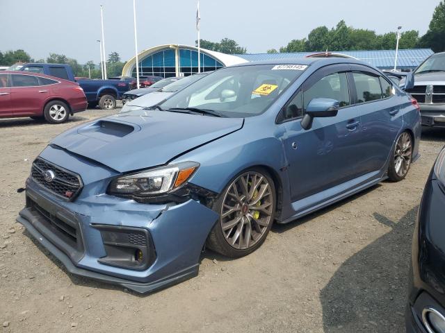 2018 SUBARU WRX STI LIMITED JF1VA2W69J9825709