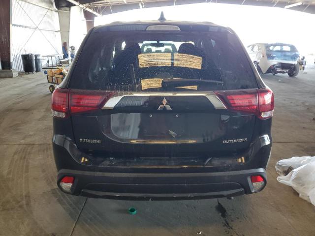 2018 MITSUBISHI OUTLANDER ES JA4AD2A33JJ004868